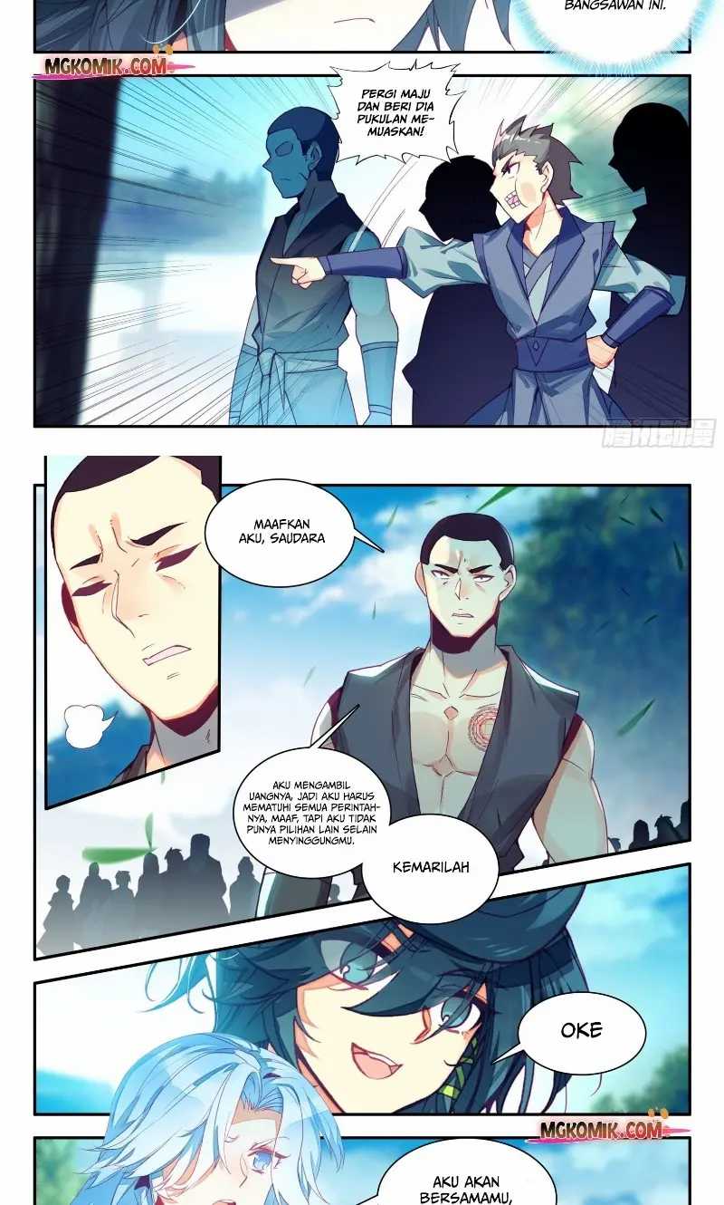 Heavenly Beads Master Chapter 83 Bahasa Indonesia